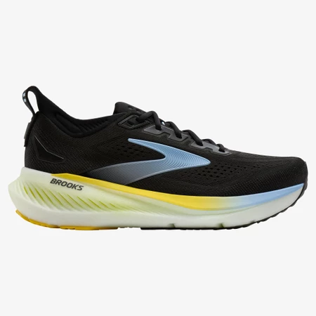 Brooks Glycerin 23 in Black/Yellow