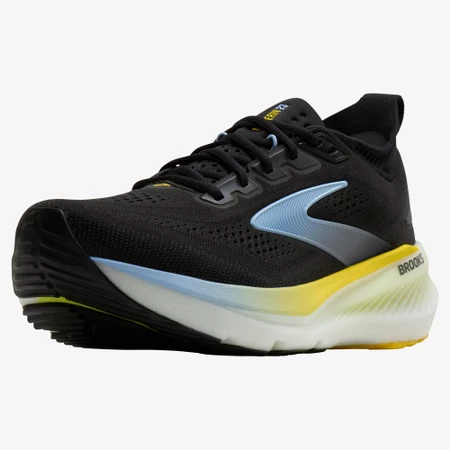 Brooks Glycerin 23 in Black/Yellow