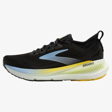Brooks Glycerin 23 in Black/Yellow