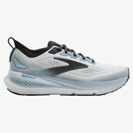 Brooks Glycerin 23 in  White/Rain