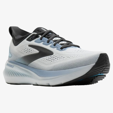 Brooks Glycerin 23 in  White/Rain