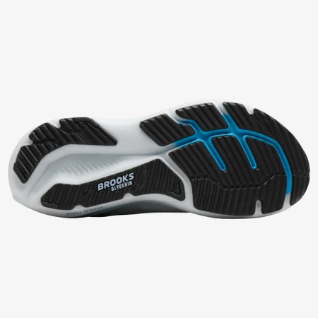 Brooks Glycerin 23 in  White/Rain