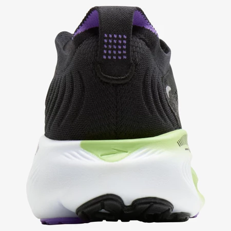 Brooks Adrenaline GTS 25 in Black Pearl/Purple
