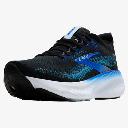 Brooks Adrenaline GTS 25 in Black/Blue