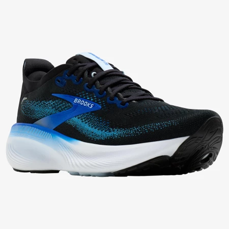 Brooks Adrenaline GTS 25 in Black/Blue