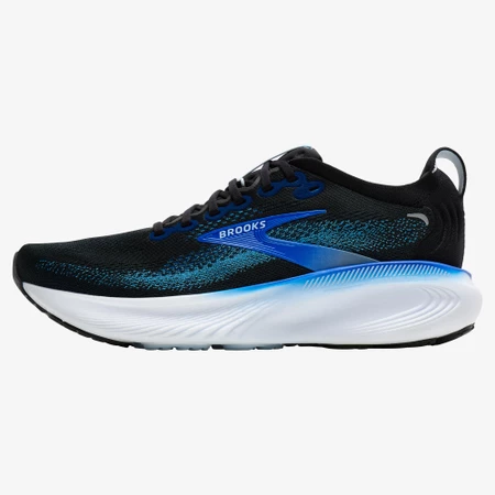 Brooks Adrenaline GTS 25 in Black/Blue