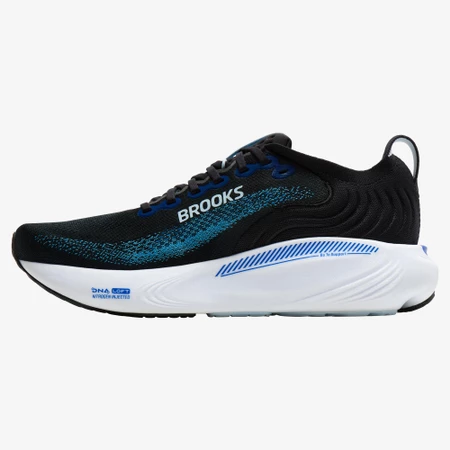 Brooks Adrenaline GTS 25 in Black/Blue