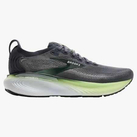 Brooks Adrenaline GTS 25 in Grey/Green