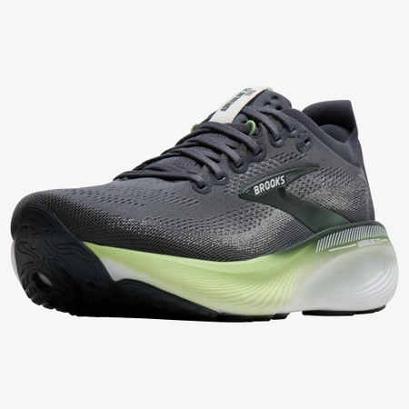 Brooks Adrenaline GTS 25 in Grey/Green