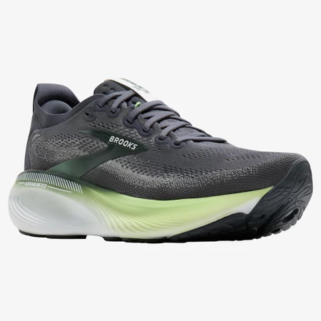 Brooks Adrenaline GTS 25 in Grey/Green