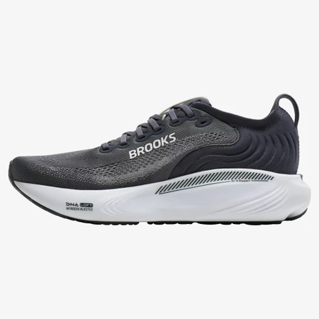 Brooks Adrenaline GTS 25 in Grey/Green