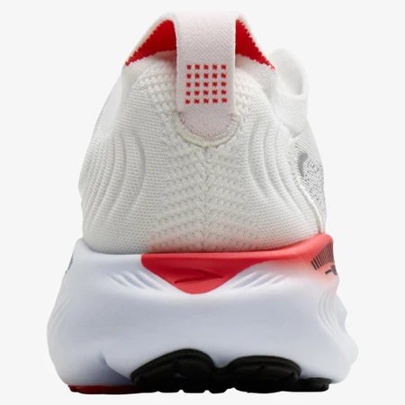 Brooks Adrenaline GTS 25 in White/Red