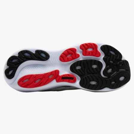 Brooks Adrenaline GTS 25 in White/Red