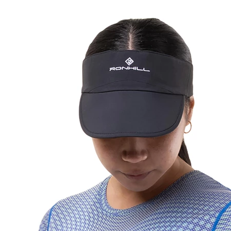 Ronhill Run Vizor in Black