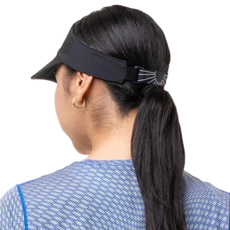 Ronhill Run Vizor in Black