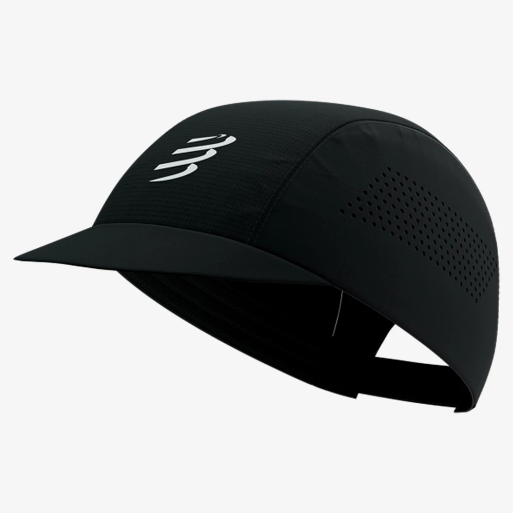 Compressport Pro Racing Cap in Black