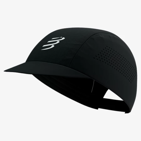 Compressport Pro Racing Cap in Black
