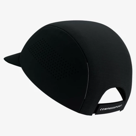 Compressport Pro Racing Cap in Black