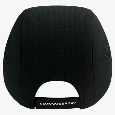 Compressport Pro Racing Cap in Black
