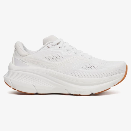 Saucony Guide 19 in White/Gum