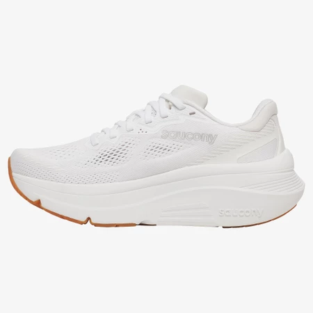Saucony Guide 19 in White/Gum