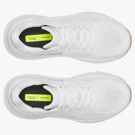 Saucony Guide 19 in White/Gum
