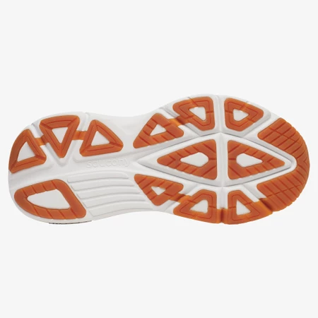 Saucony Guide 19 in White/Gum