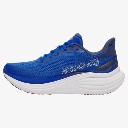 Saucony Triumph 24 in Lapis/Silver