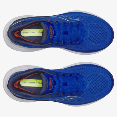 Saucony Triumph 24 in Lapis/Silver
