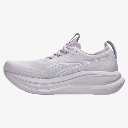 Asics Gel Nimbus 28 in Dahlia/White