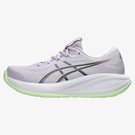 Asics Gel Cumulus 28 in Dahlia/White