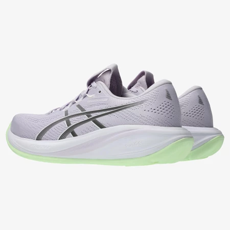 Asics Gel Cumulus 28 in Dahlia/White