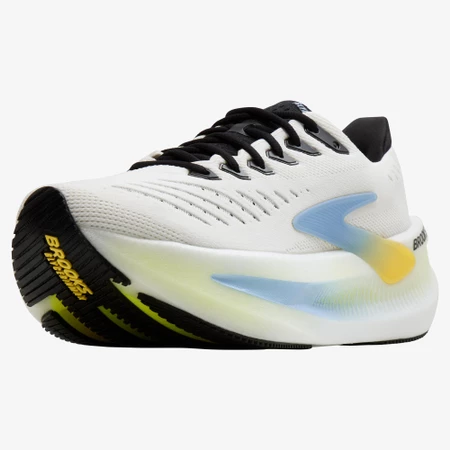 Brooks Glycerin Max 2 in White/Blue