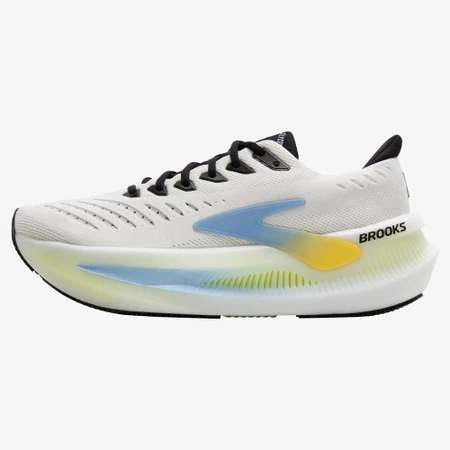 Brooks Glycerin Max 2 in White/Blue