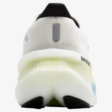 Brooks Glycerin Max 2 in White/Blue