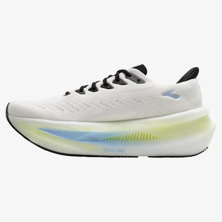 Brooks Glycerin Max 2 in White/Blue