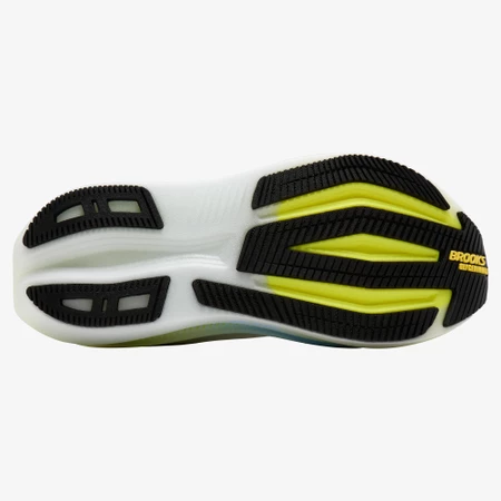 Brooks Glycerin Max 2 in White/Blue