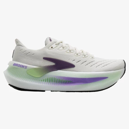 Brooks Glycerin Max 2 in White/Purple