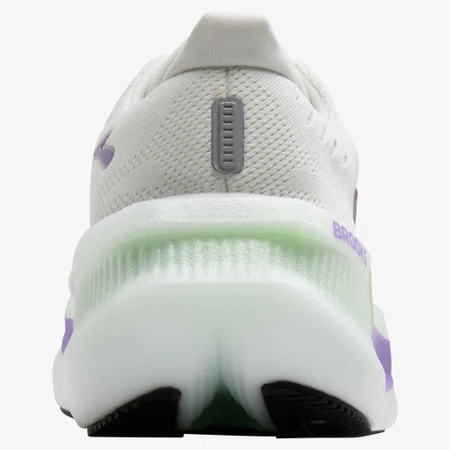 Brooks Glycerin Max 2 in White/Purple