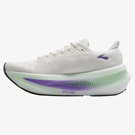 Brooks Glycerin Max 2 in White/Purple