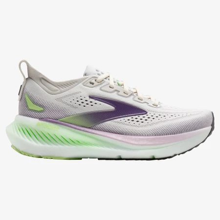 Brooks Glycerin 23 in Grey/Green