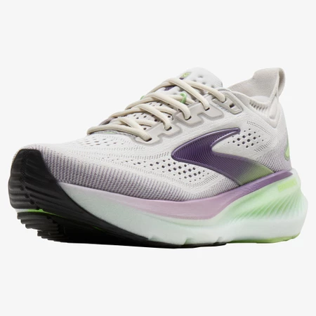 Brooks Glycerin 23 in Grey/Green