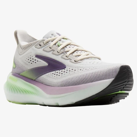 Brooks Glycerin 23 in Grey/Green