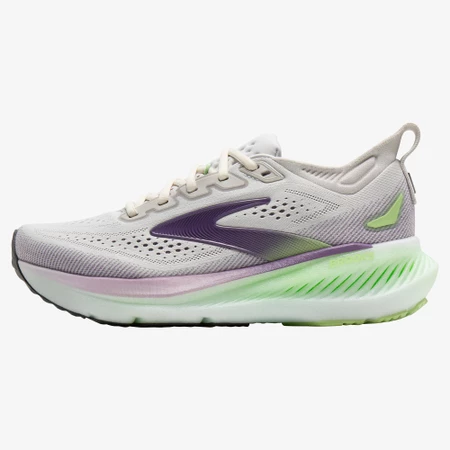 Brooks Glycerin 23 in Grey/Green