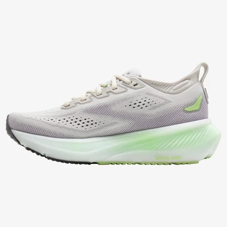 Brooks Glycerin 23 in Grey/Green