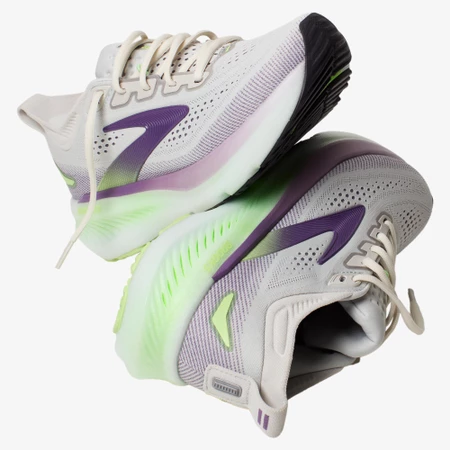 Brooks Glycerin 23 in Grey/Green