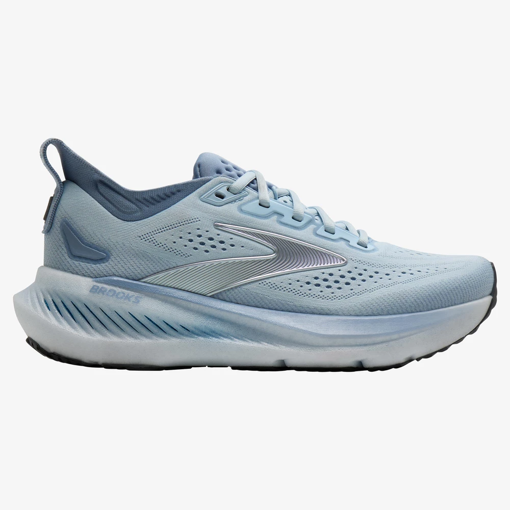 Brooks Glycerin 23 in Light Blue