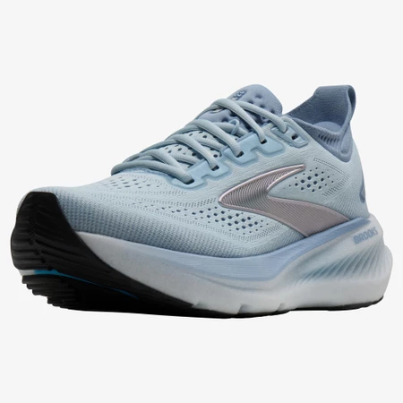Brooks Glycerin 23 in Light Blue