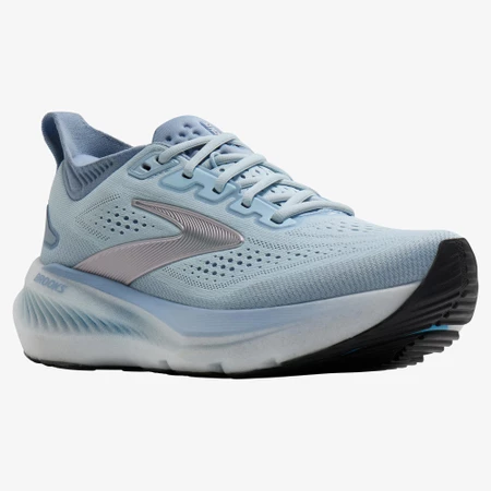 Brooks Glycerin 23 in Light Blue