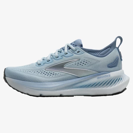 Brooks Glycerin 23 in Light Blue